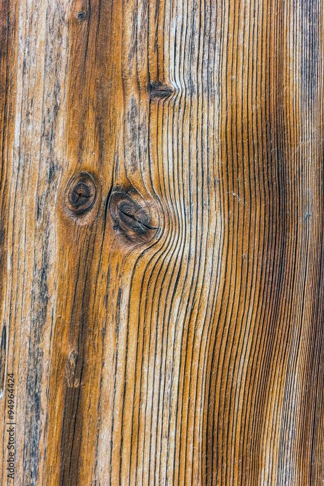 Fototapeta premium Old wooden plank surface background