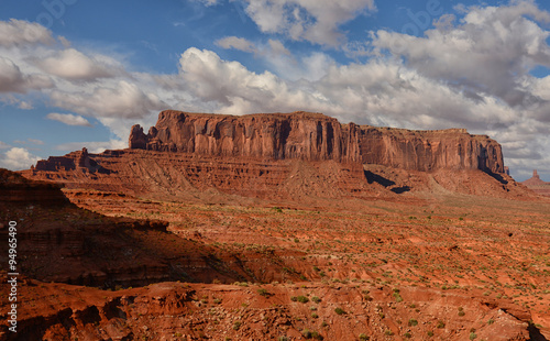 Monument Valley Utah or Arizona