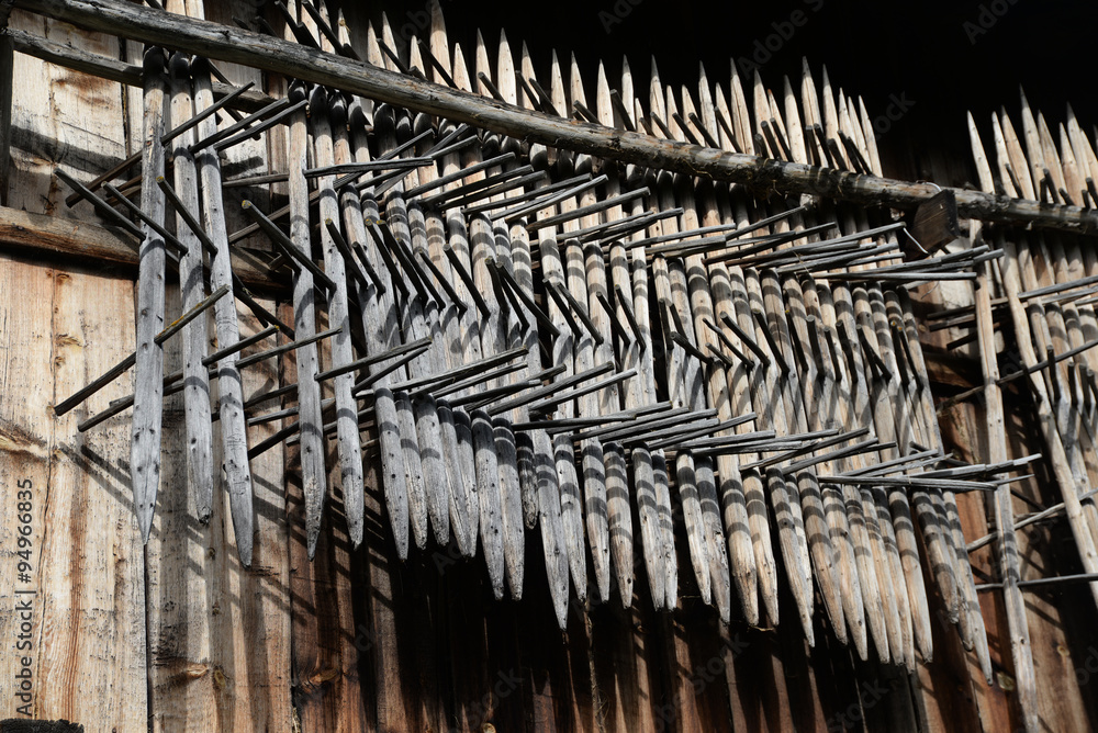 Heureiter StockFoto Adobe Stock