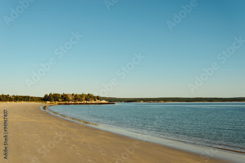 Fotografija Carters Beach (Nova Scotia, Canada)