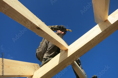 Строительство нового дома