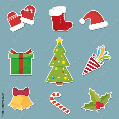 Christmas symbols