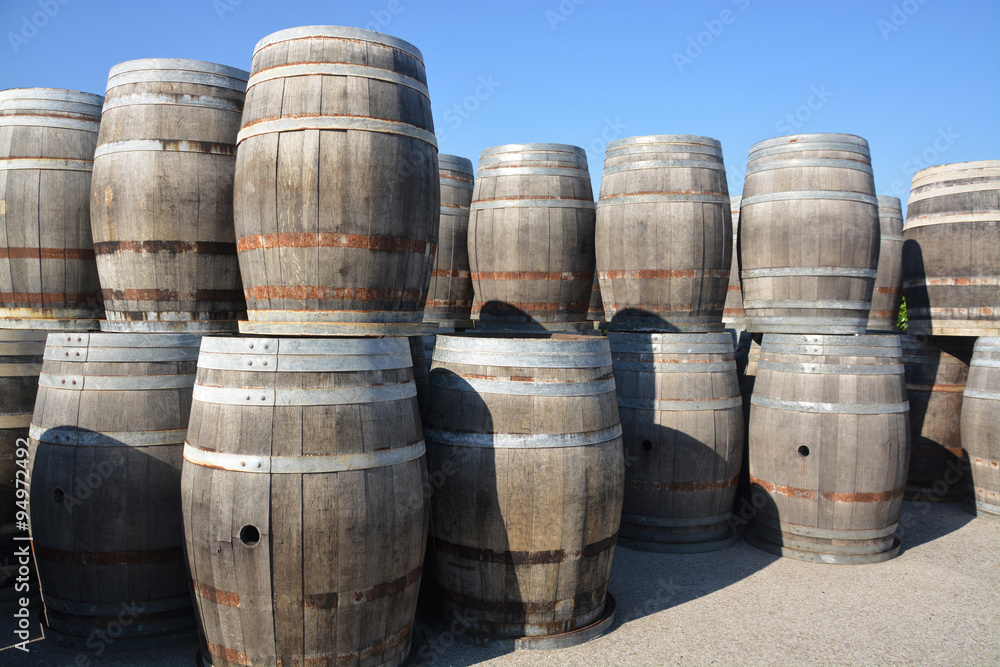 barricas de madera para vino barricas de madera para vino