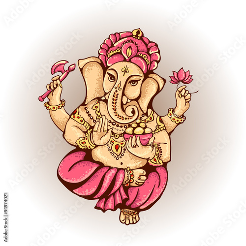  Hindu Lord Ganesha