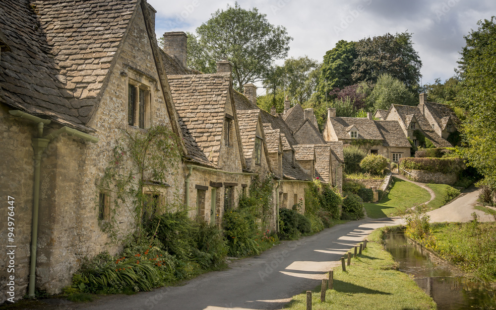 Arlington Row, Bibury
Arlington Row, Bibury