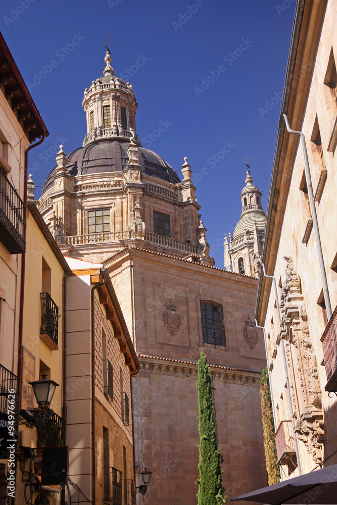 University, Salamanca, Spain