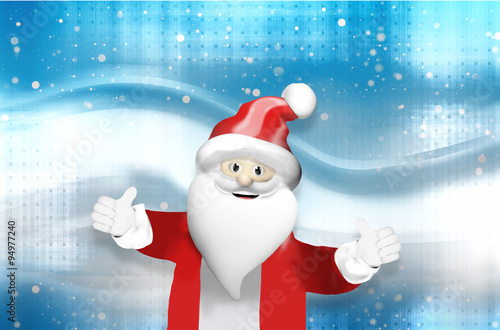 Christmas Santa Claus