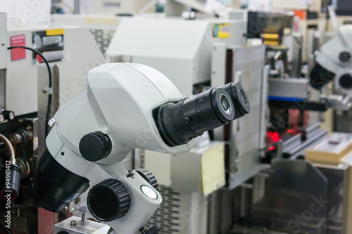 microscope for manufacturing