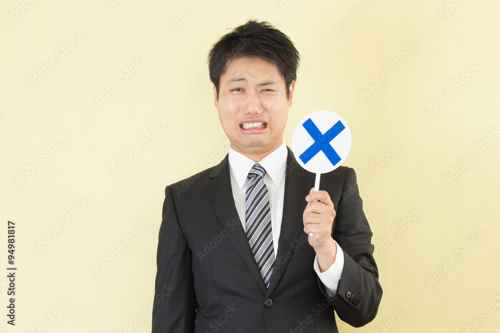 ビジネスマン ビジネスマン