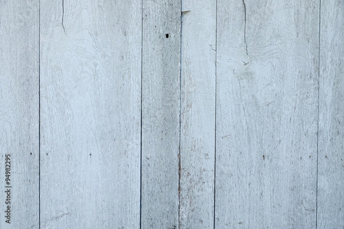 Old grey wood put on vertical line up background