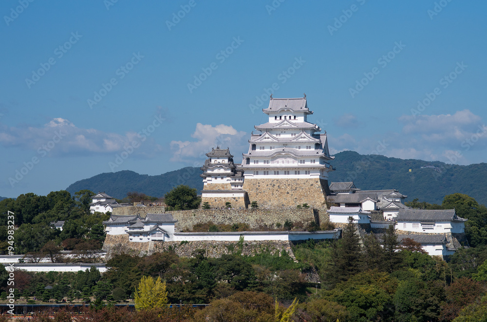 姫路城