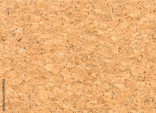 Background and Texture of Cork Board Wood Surface