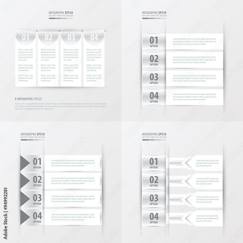 white color banner design white color banner design