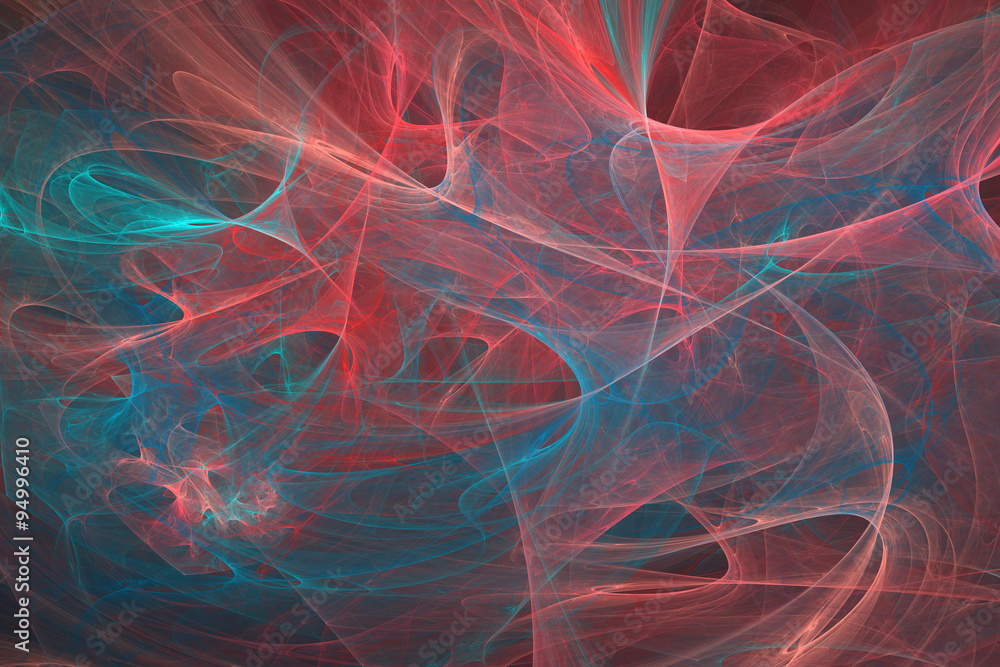 Fototapeta premium Abstract Lines Background