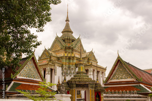 Thai temple 