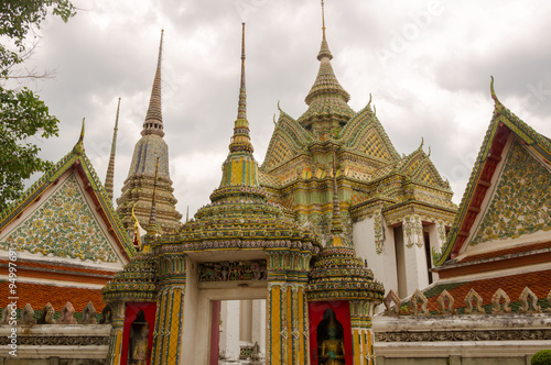 Thai temple 