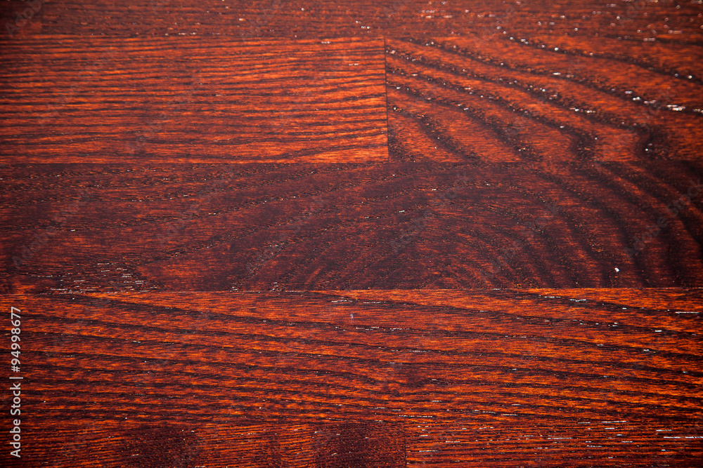 Fototapeta premium Wood background texture parquet laminate