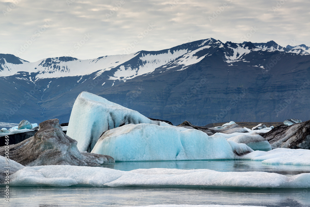 Jokulsarlon