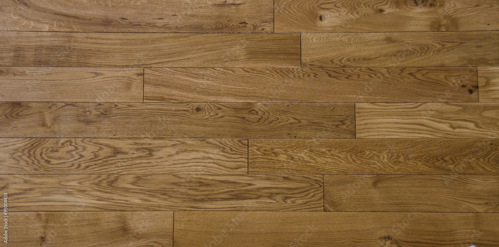 Fototapeta premium Wood background texture parquet laminate