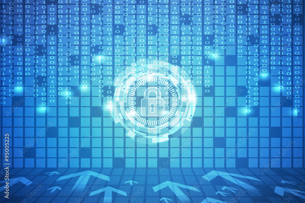 Background conceptual image of digital 3d icons Background conceptual image of digital 3d icons
