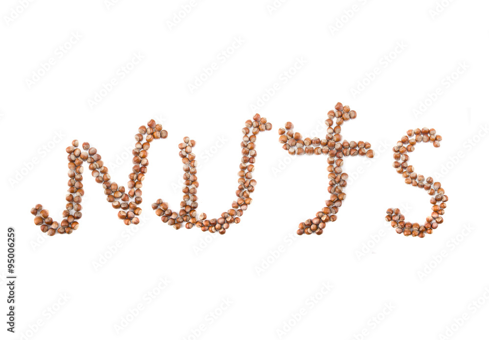 nuts nuts