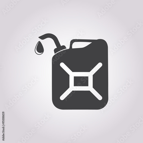 Illustration of gallon