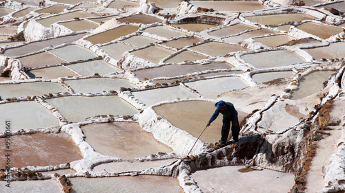 Salines de Maras 3 photo