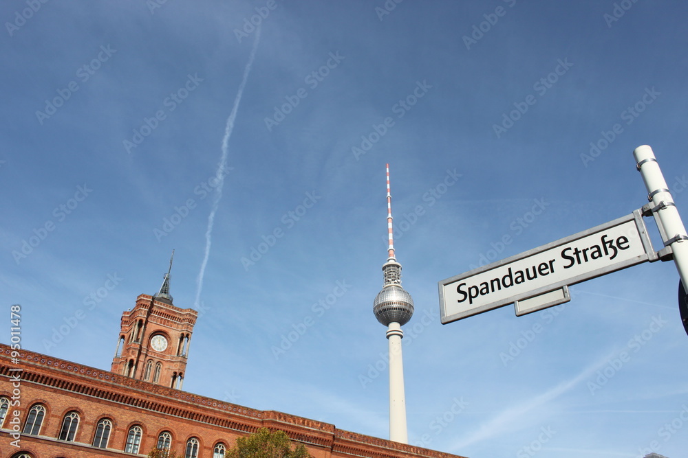 Berliner Fernsehturm