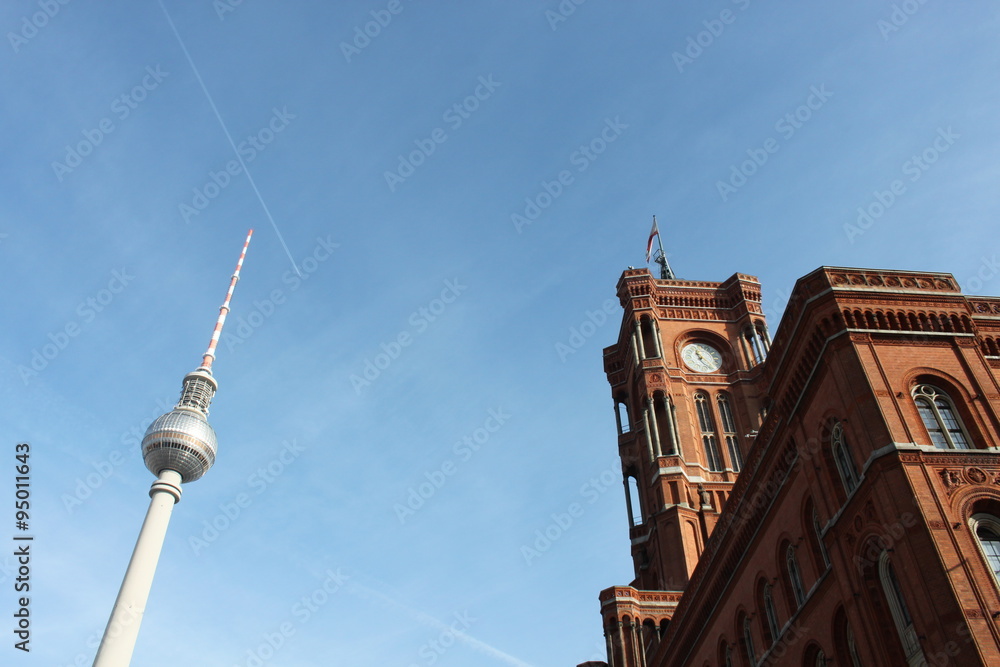 Berliner Fernsehturm