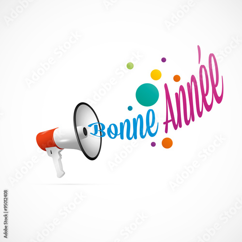 bonne année