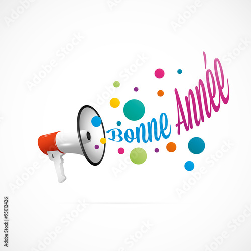 bonne année