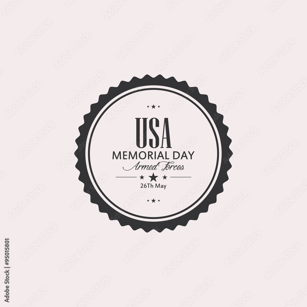 Memorial day Memorial day