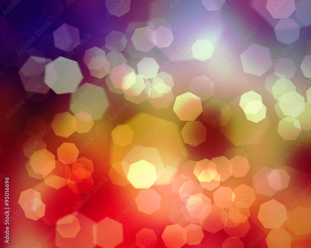Blured lights splash background. Blured lights splash background.