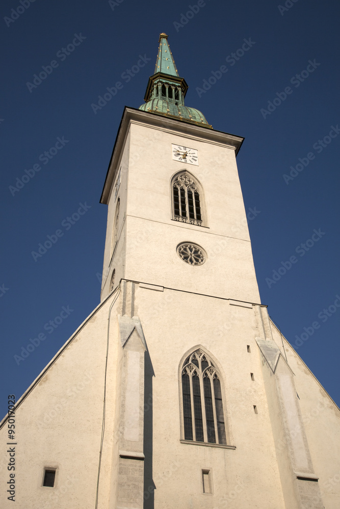 St Martin's Cathedral Church, Bratislava