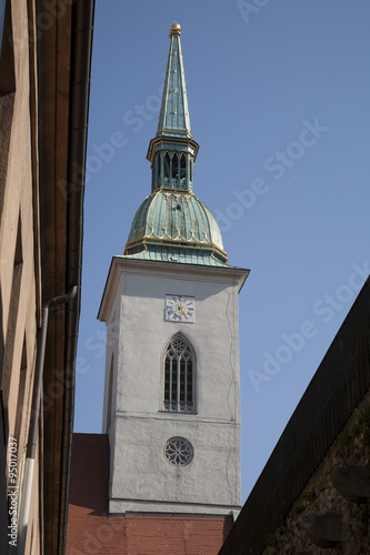 Photography St Martin's Cathedral Church, Bratislava