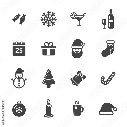 Christmas Icons