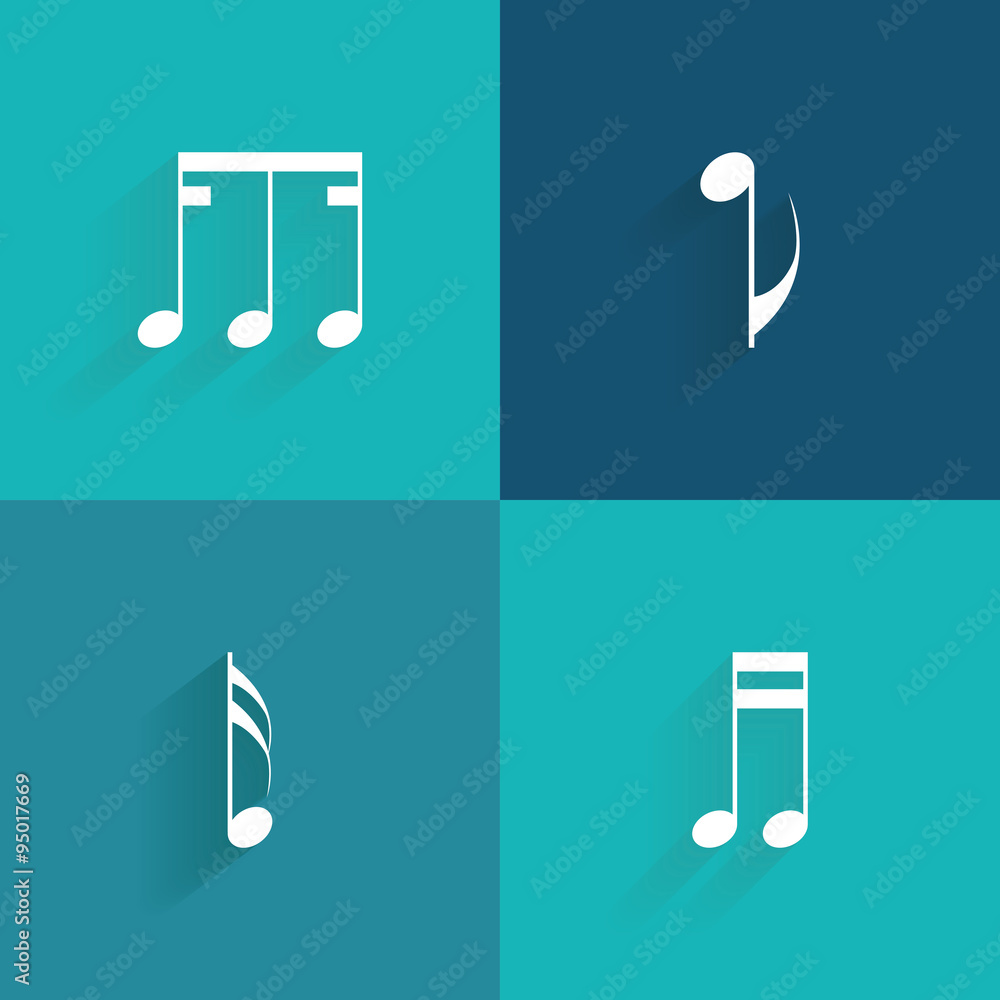 Musical note