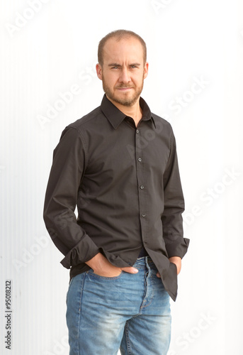 Male portrait