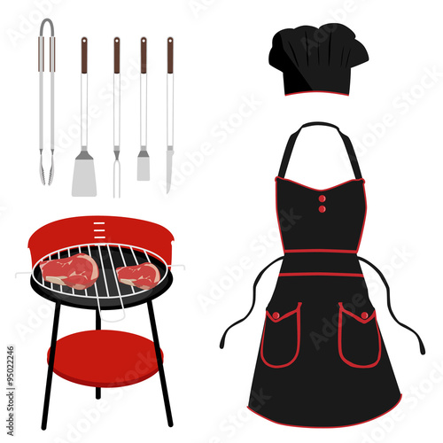 Barbeque tools