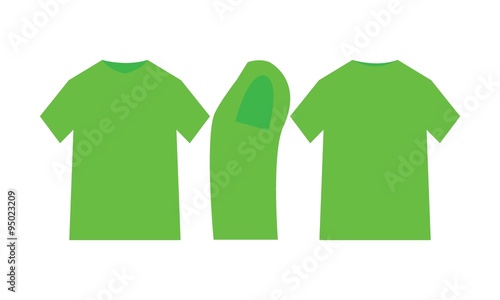 male shirts template
