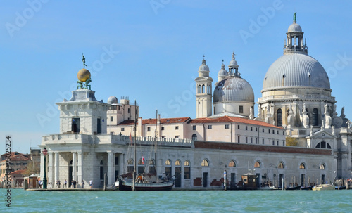 Cathedral of Santa Maria della Salute in Venice