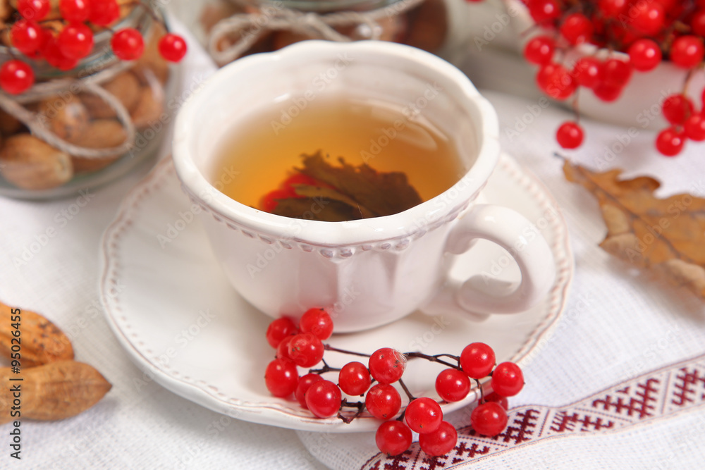 autumn tea autumn tea