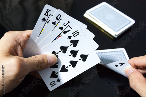 Poker Player