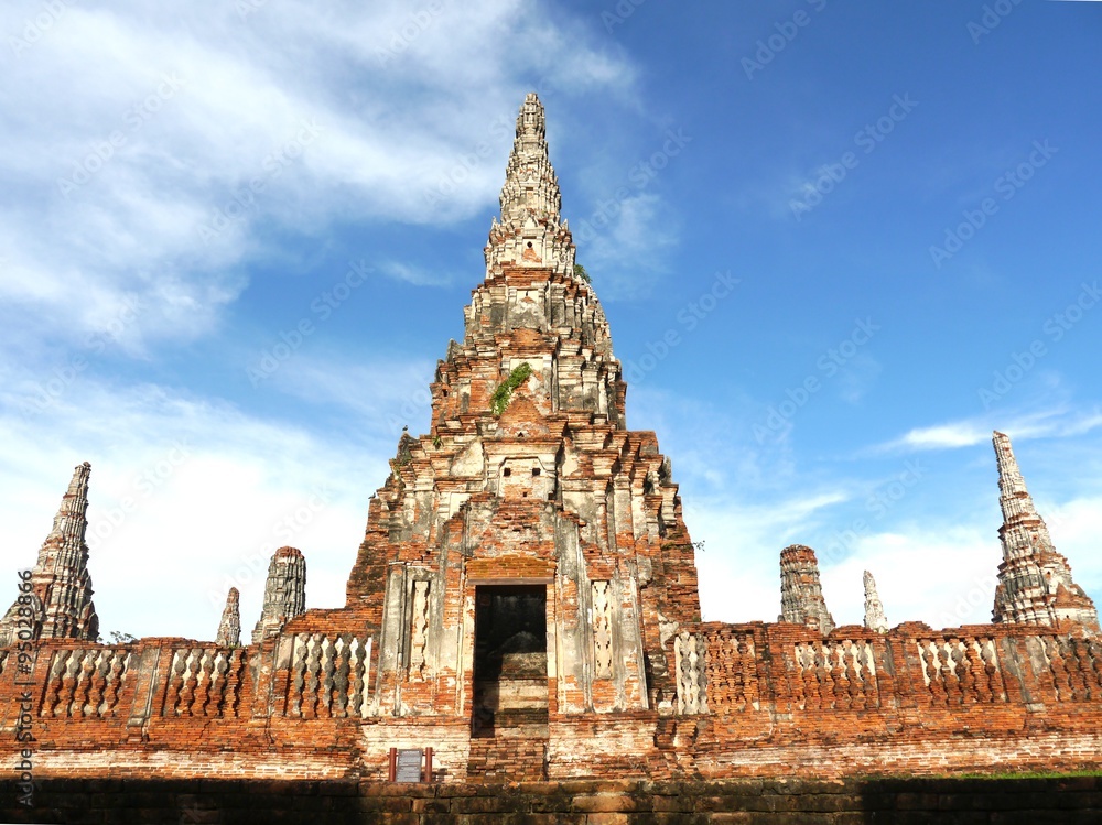 Fototapeta premium Old Stupa