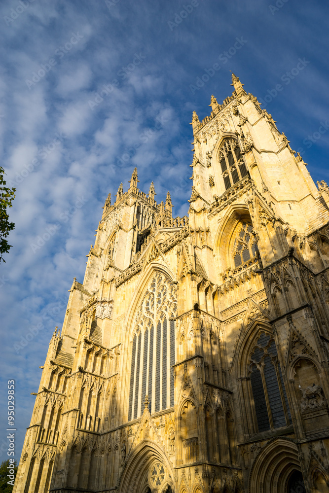 York minster, England, UK