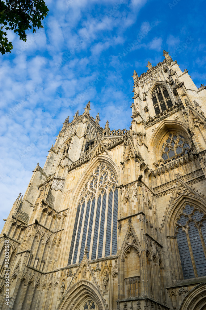 York minster, England, UK