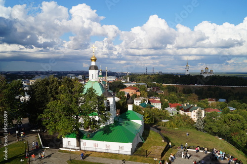 город Владимир, Спасская церковь photo