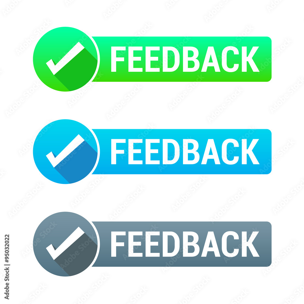 Feedback Banner Feedback Banner