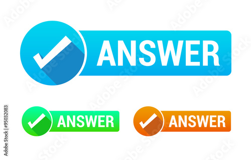 Answer Banner