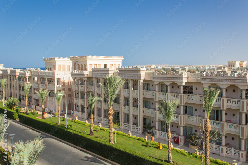 Fototapeta premium Water Park